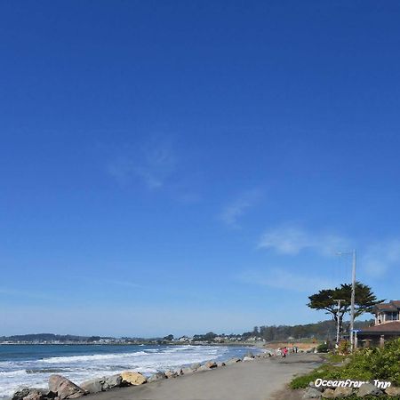 The Oceanfront Stay On Miramarbeach Hmb El Granada Kültér fotó