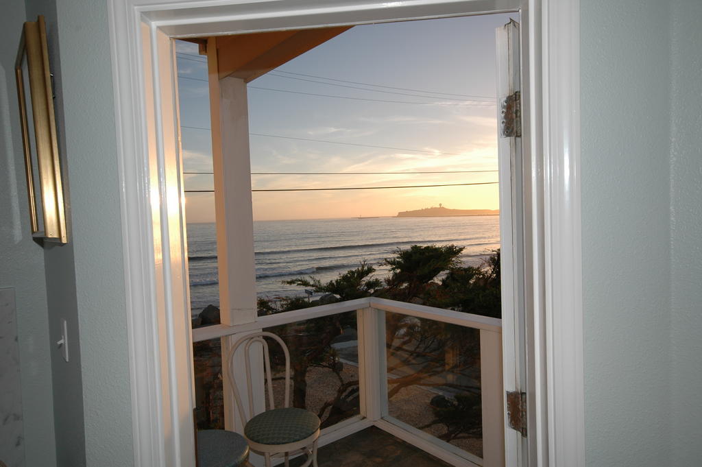 The Oceanfront Stay On Miramarbeach Hmb El Granada Szoba fotó