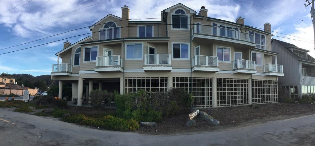 The Oceanfront Stay On Miramarbeach Hmb El Granada Kültér fotó